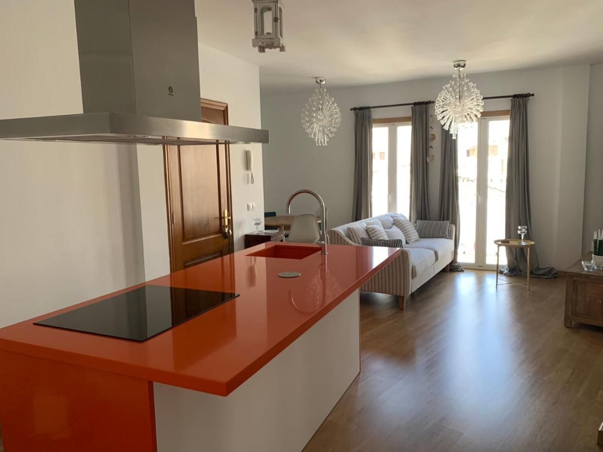 Casa El Jable Apartment Arrecife  Bagian luar foto