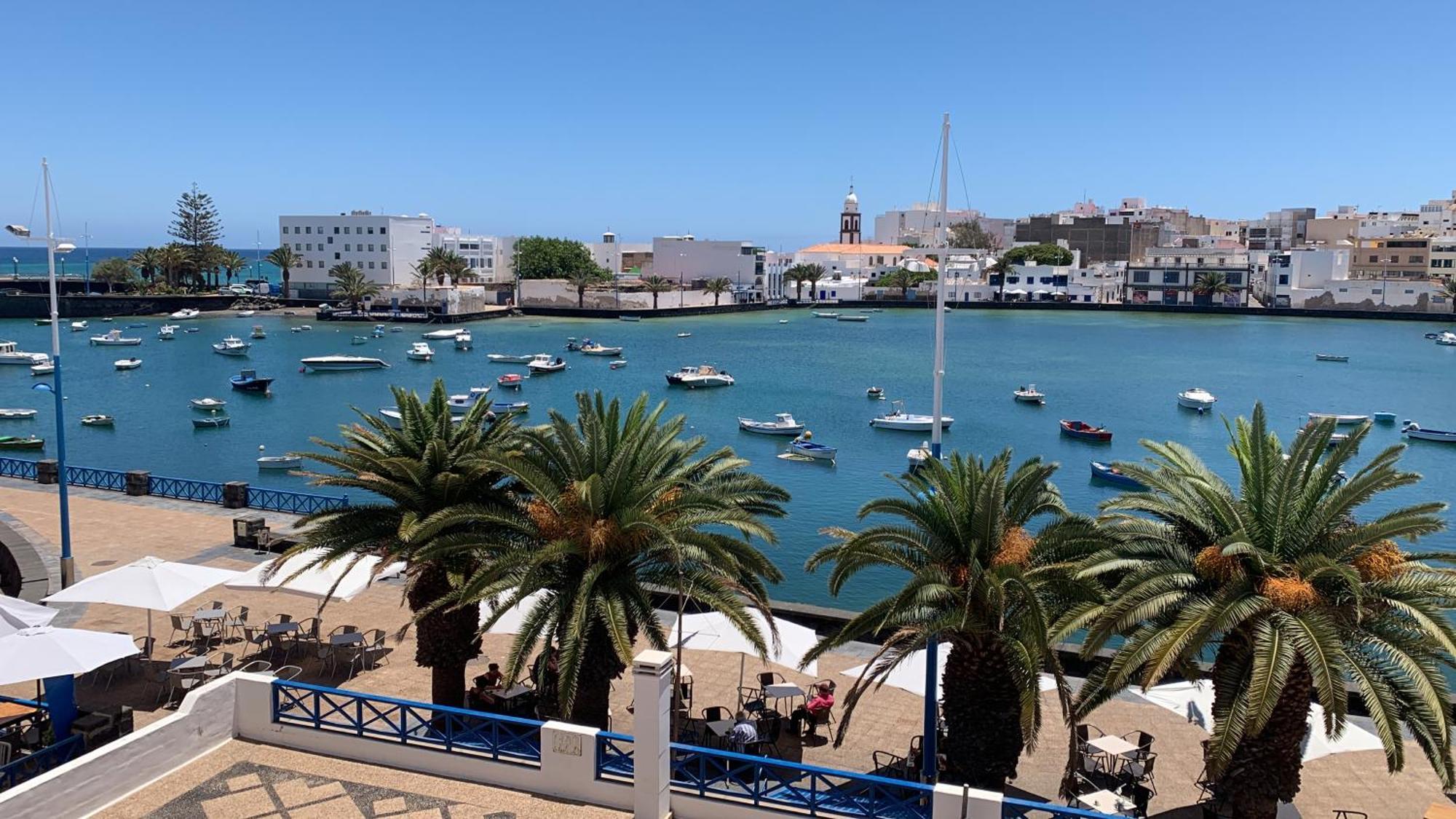 Casa El Jable Apartment Arrecife  Bagian luar foto
